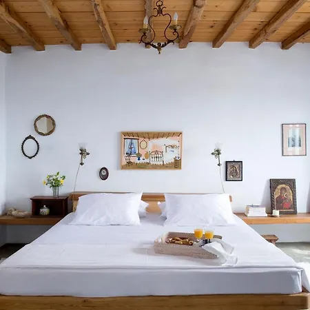 Semesterbostad Elegant Island House Chatzirados