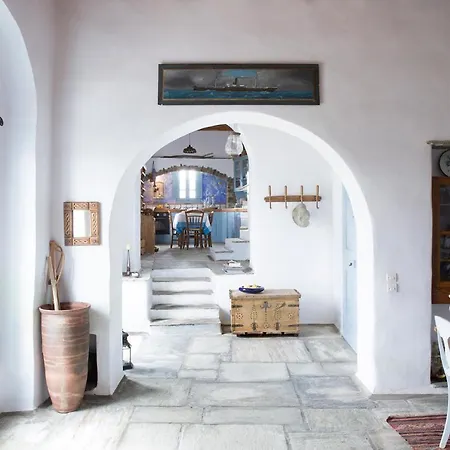 Semesterbostad Elegant Island House