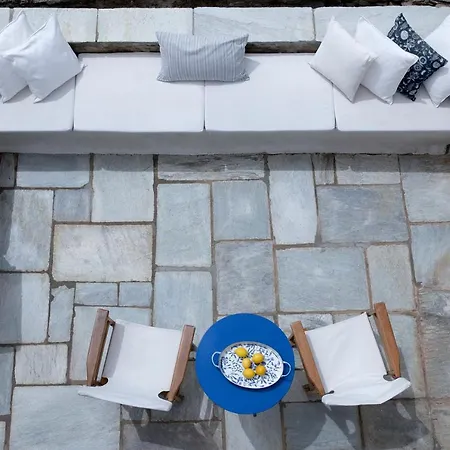 Elegant Island House