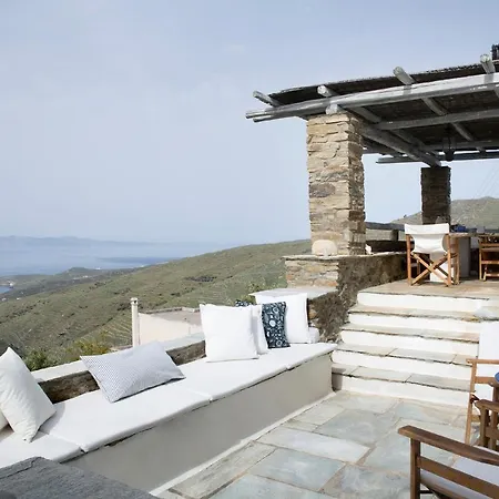 Semesterbostad Elegant Island House