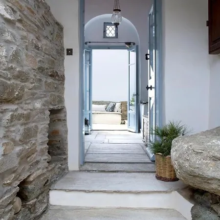 Elegant Island House Ferienhaus