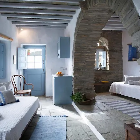 Elegant Island House