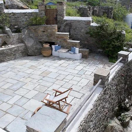 Elegant Island House Chatzirados