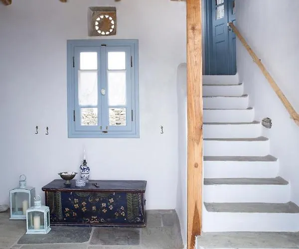 Elegant Island House Chatzirados