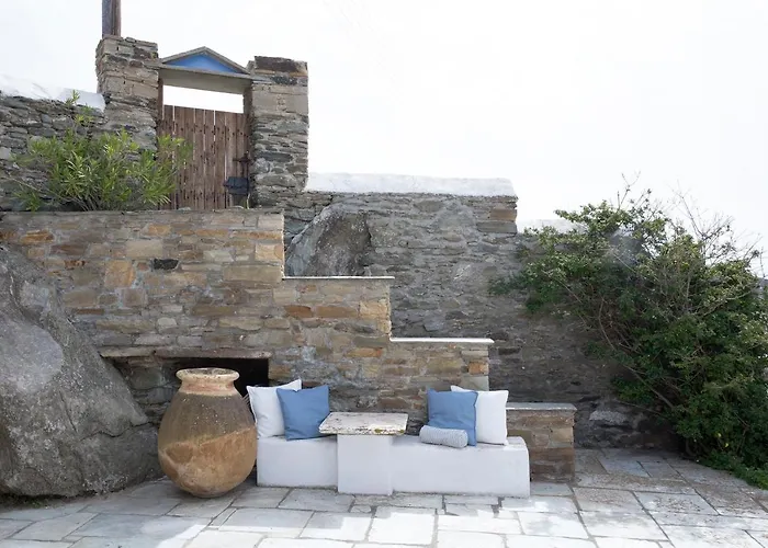 Elegant Island House Semesterbostad *