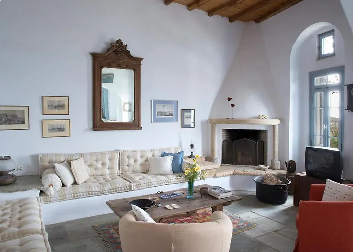 Elegant Island House Semesterbostad *