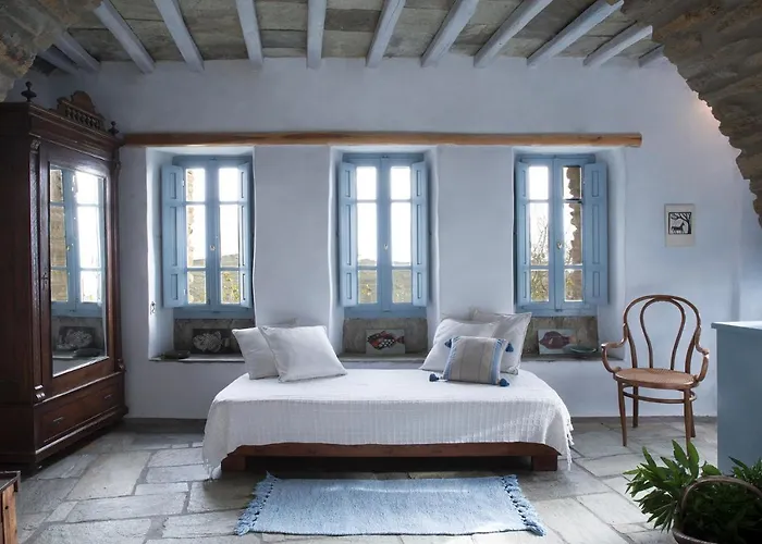 Elegant Island House Semesterbostad