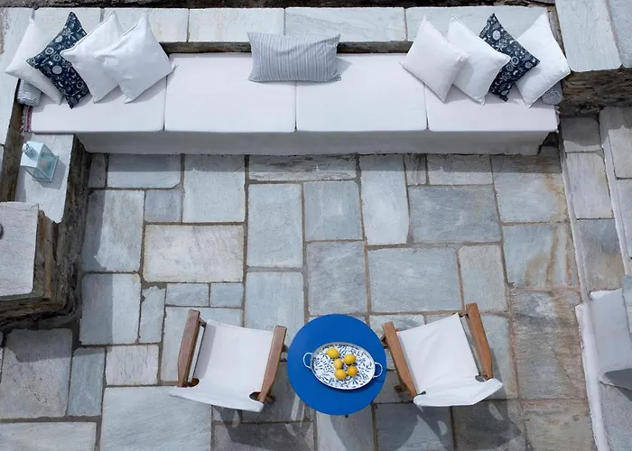 Elegant Island House