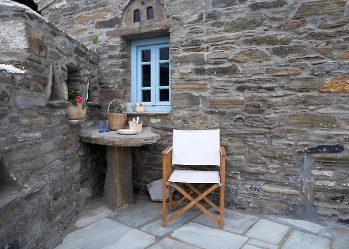 Semesterbostad Elegant Island House *