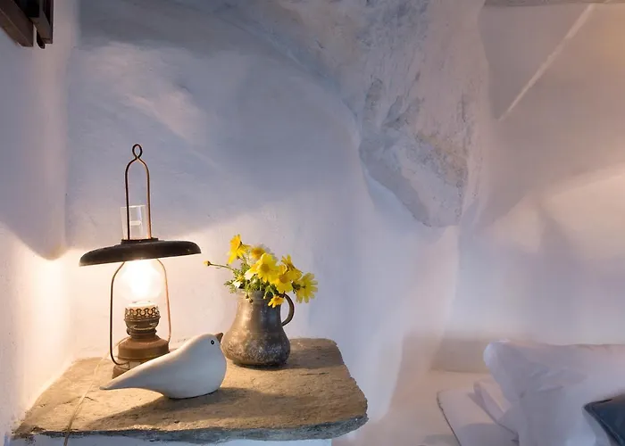 Elegant Island House * Chatzirados