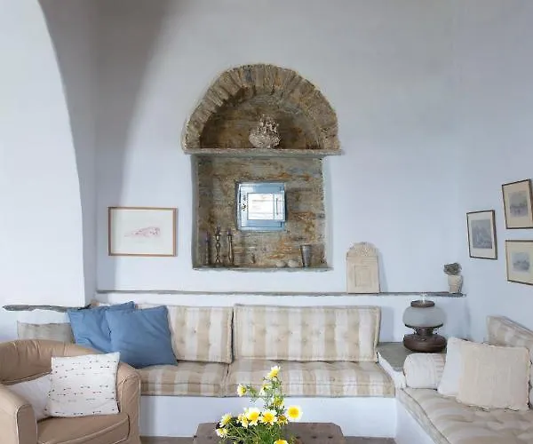 Elegant Island House Semesterbostad