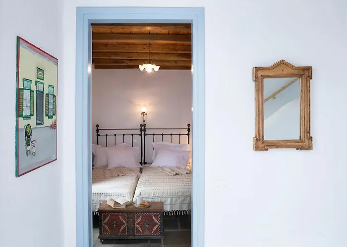 Elegant Island House Chatzirados