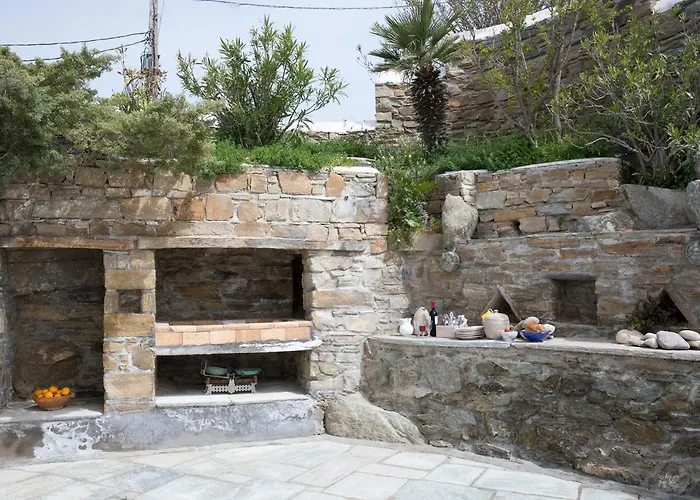 Semesterbostad Elegant Island House