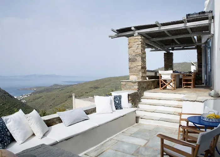 Semesterbostad Elegant Island House