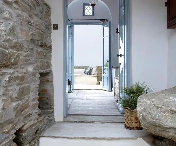 Elegant Island House Semesterbostad