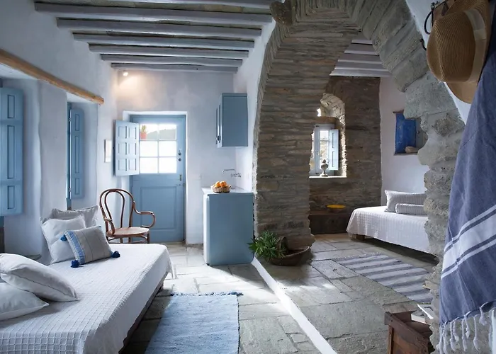 Elegant Island House