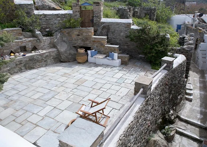 Elegant Island House Chatzirados